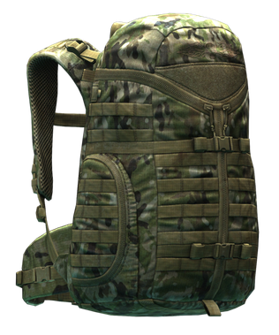 Рюкзак штурмовой Camelbak "Tri-Zip" (MultiCam)
