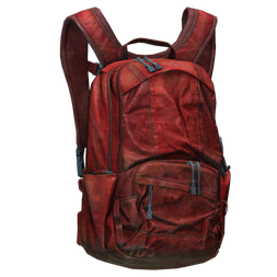 Рюкзак Vertx "Ready Pack" (Красный)