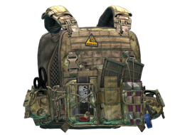 Чехол для бронеплит Stich Profi "Stich Defense mod.2" (MultiCam) По умолчанию