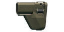 Приклад телескопический Vltor "VSS-11" для FN SCAR (Patriot Brown)