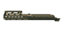 Крепление Kinetic "MREX 6.5 M-LOK" для FN SCAR (FDE)