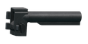 Труба приклада Tommy Built "AR Stock Adapter" для HK G36