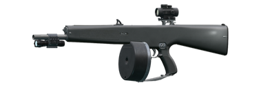 Автоматический дробовик MPS Auto Assault-12 Gen 2 12к TerraGroup Labs