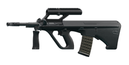 Штурмовая винтовка Steyr AUG A3 5.56x45 (Черная) По умолчанию