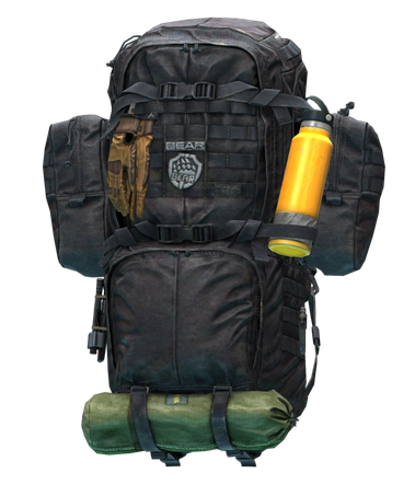 Боевой ранец 5.11 Tactical "RUSH 100" (Черный)