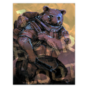 Плакат I Bear Loot
