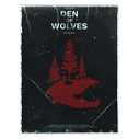 Плакат Den of Wolves