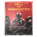 Плакат Hell or Highwater