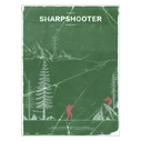 Плакат Sharpshooter