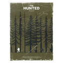 Плакат The Hunted