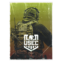 Плакат USEC