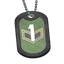 Армейский жетон USEC