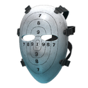 Баллистическая маска Atomic Defense "CQCM" (Мишень)