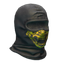 Балаклава "Желтый Oni"