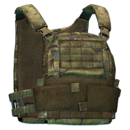 Бронежилет Hexatac "HPC" (MultiCam)