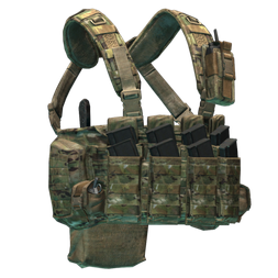 Разгрузочный жилет ANA Tactical "Альфа" (MultiCam)