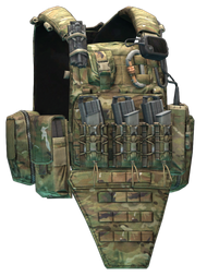 Чехол для бронеплит Crye Precision "AVS" (MultiCam)