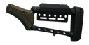 Приклад алюминиевый Ranger Point Precision для M1895/MXLR (FDE)