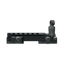 Целик KAC "600m Rear Sight Rail" для HK G36
