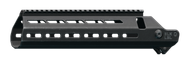 Цевье BLK LBL "ALX 20" для MDR (Черное)