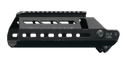 Цевье BLK LBL "ALX 16" для MDR (Черное)