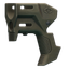 Цевье-рукоятка Micron M-LOK для MDR (FDE)