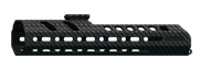 Цевье Lancer "Carbon Fiber M-LOK" длиной 12 дюймов для MCX