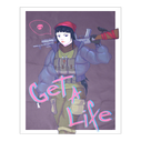 Плакат Get a Life