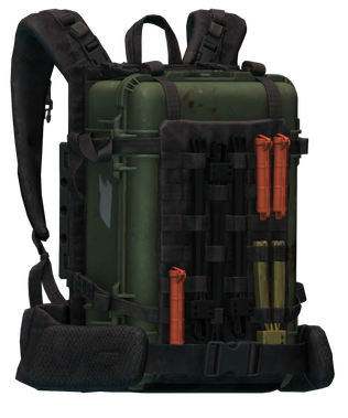 Грузовая рама Mystery Ranch "NICE Frame Load Sling" с защитным кейсом