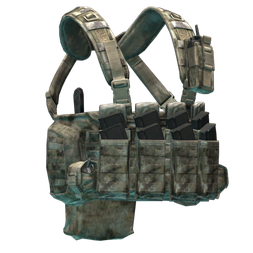 Разгрузочный жилет ANA Tactical "Альфа" (A-TACS AU)