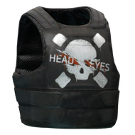 Бронежилет NFM "THOR Concealable Reinforced Vest" (Head Eyes)