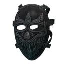 Баллистическая маска Atomic Defense "CQCM" (Demonic Face)