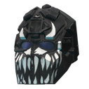 Баллистический шлем DevTac "Ronin Respirator" (Beast)