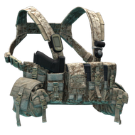 Разгрузочный жилет LBT-1961A Load Bearing Chest Rig (АOR1)