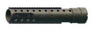 Цевье Precision Reflex "GEN III Round Carbon" длиной 12 дюймов для AR-15 (FDE)