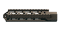 Цевье для ТКПД (FDE)