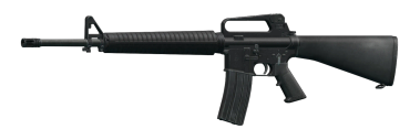 Штурмовая винтовка Colt M16A2 5.56x45 По умолчанию