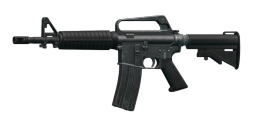 Штурмовая винтовка Colt M16A1 5.56x45 M723
