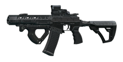 Автомат Специальный АС "Вал" MOD.4 9x39 Mod.4 Future Soldier