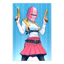 Плакат Killagirl