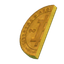 Левая половинка биткоина