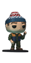 Фигурка Лыжник