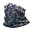 Нижняя полумаска (Skull Santa)