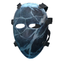 Баллистическая маска Atomic Defense "CQCM" (Blasted Ice)