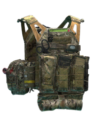 Чехол для бронеплит Crye Precision "JPC" (MultiCam) По умолчанию