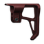 Приклад Lead Star Arms "Ravage" для AR-15 (Красный)