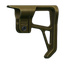 Приклад Lead Star Arms "Ravage" для AR-15 (Желтый)