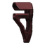 Приклад Phase5 "Universal Mini Stock" для AR-15 (Красный)