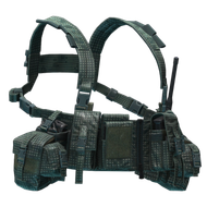 Разгрузочный жилет LBT-1961A Load Bearing Chest Rig (DNC)