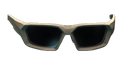 Защитные очки Revision "ShadowStrike" (Tan)